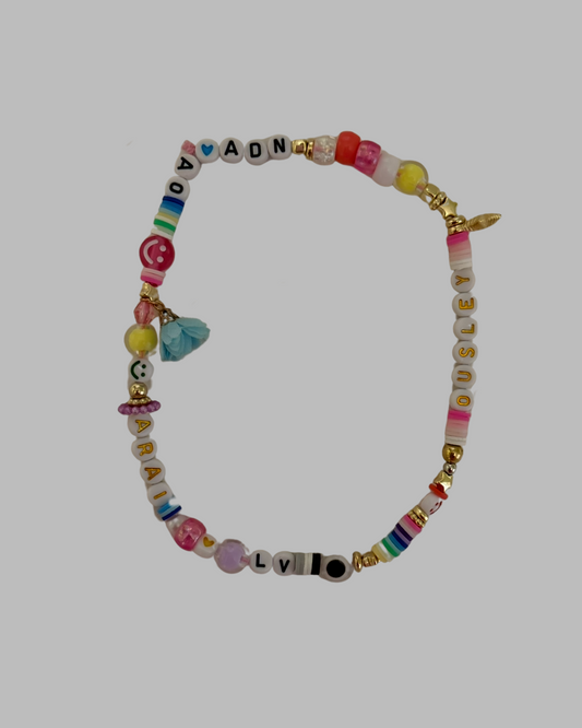SUMMER FREESTYLE NECKLACE
